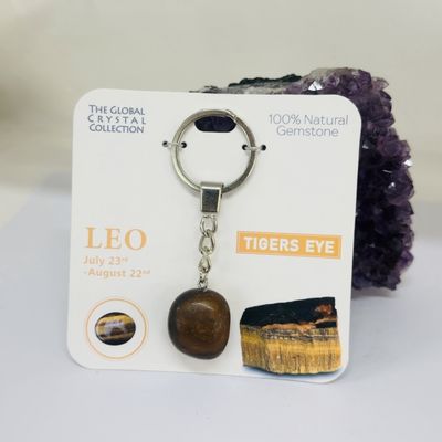 Leo Keyring