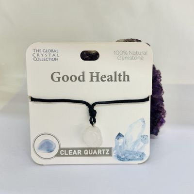 Good Health Necklace