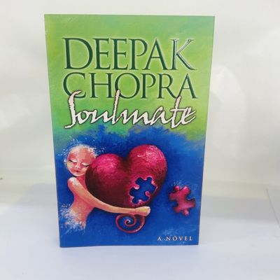 Soulmate Deepak Chopra