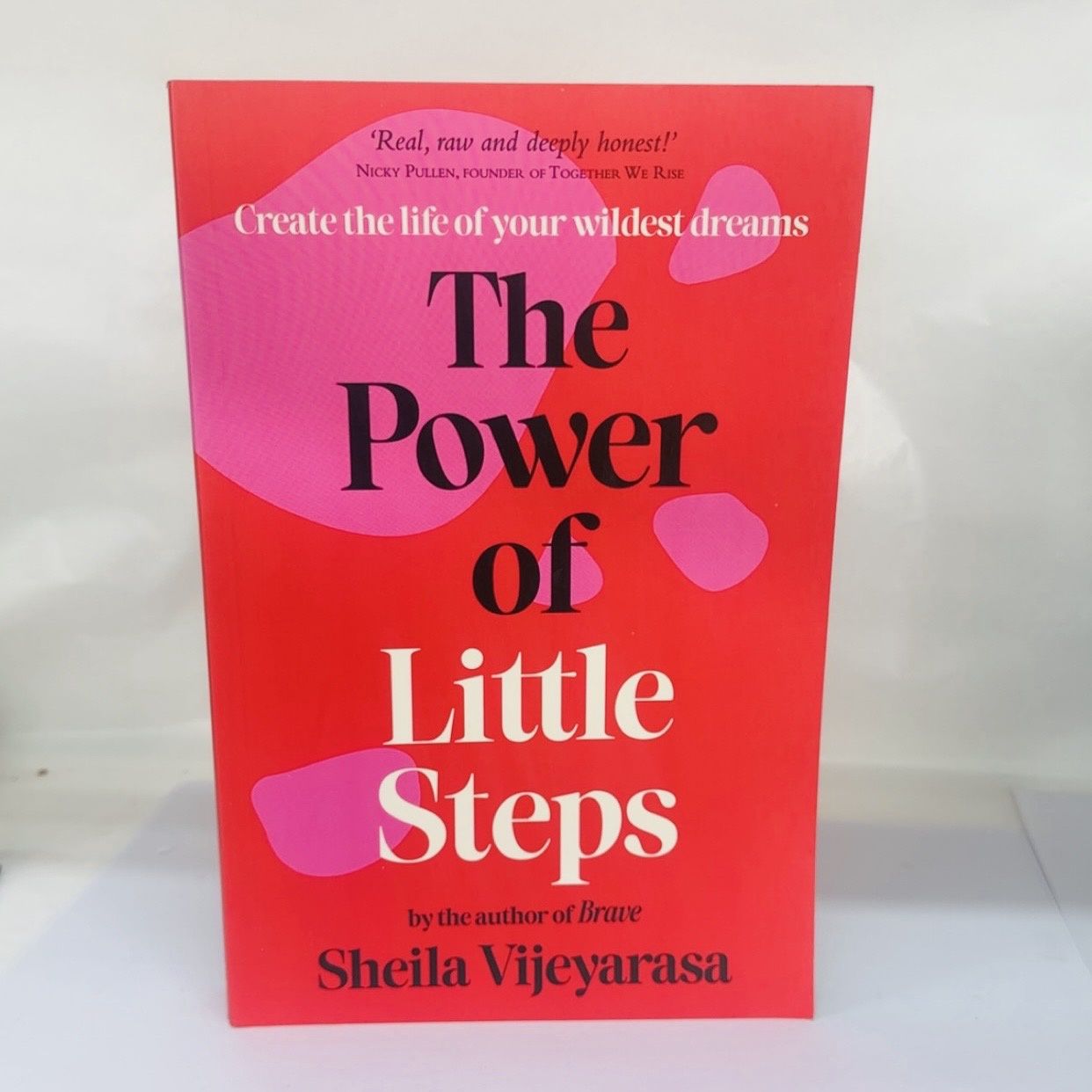 The Power of Little Steps