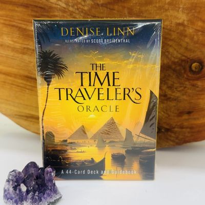 Time Travellers Oracle