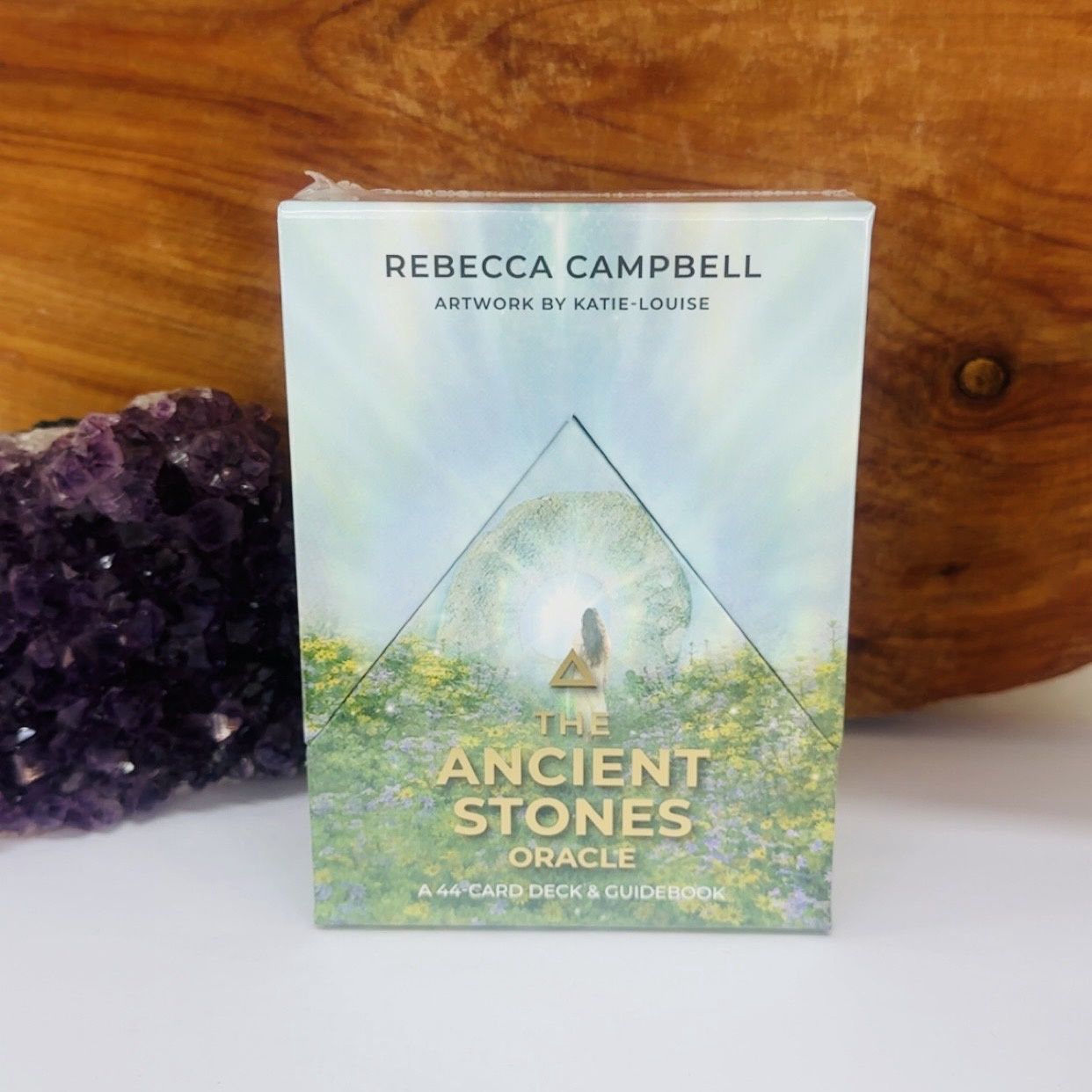 The Ancient Stones Oracle