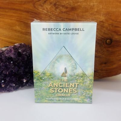 The Ancient Stones Oracle