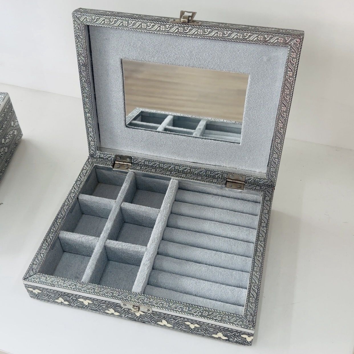 Jewellery Box Dream Catcher