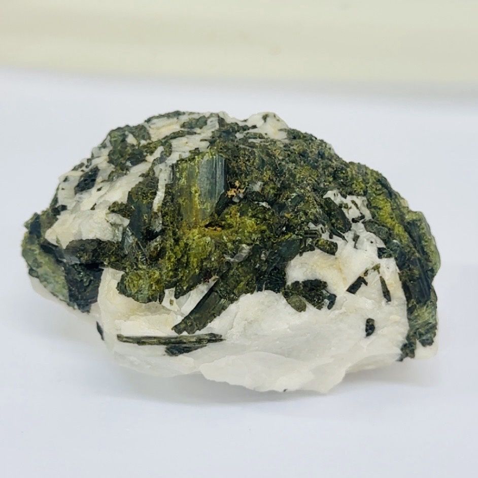 Green Tourmaline 378gm