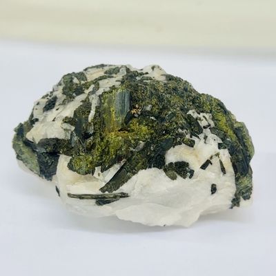 Green Tourmaline 378gm