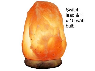 Salt Lamp 3-5kg