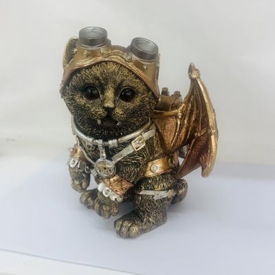 SteamPunk Cat