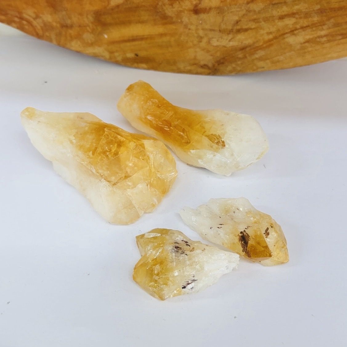 Citrine Points
