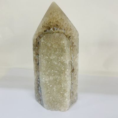 Agate Druze Tower 1.06kg