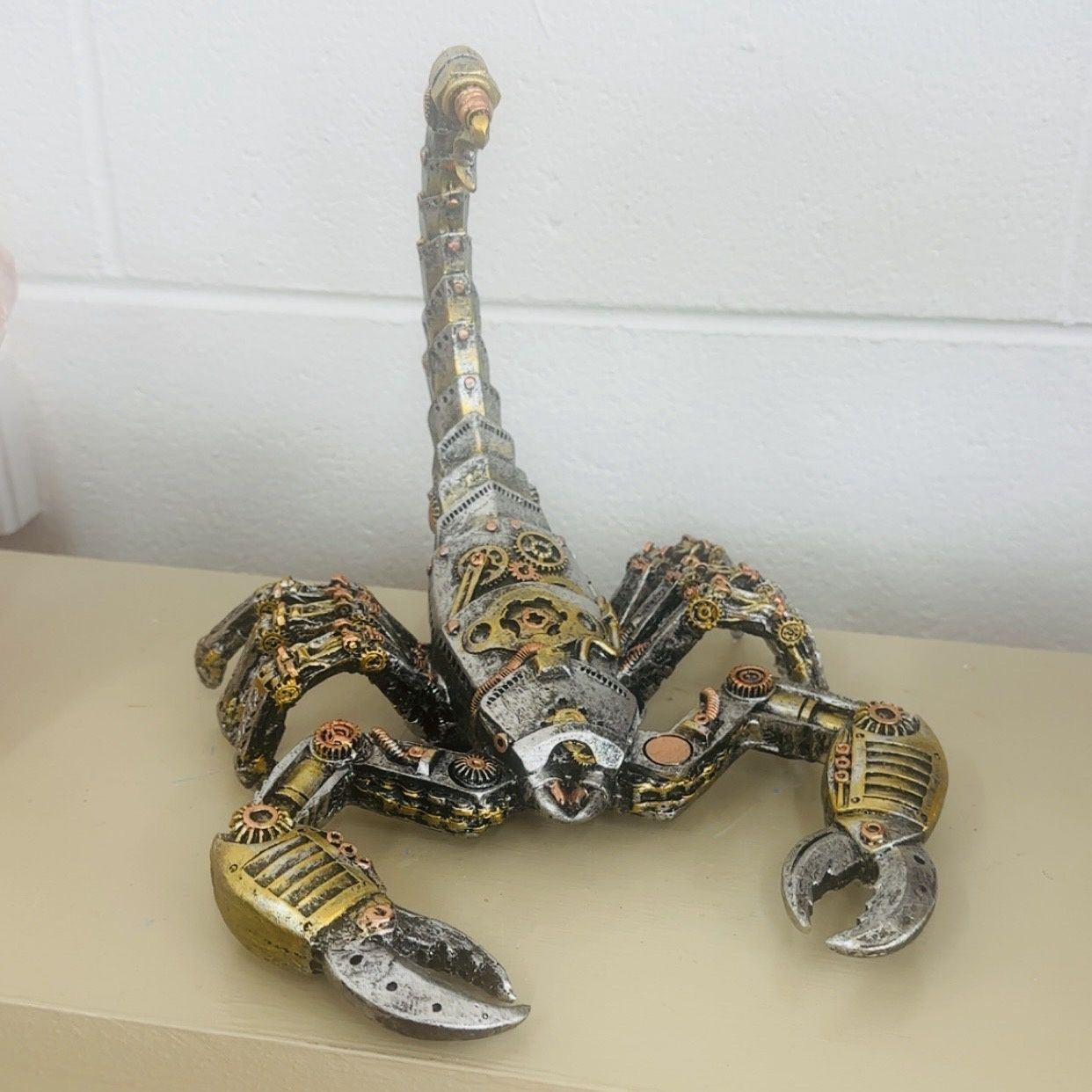 19.5cm Steampunk Scorpian