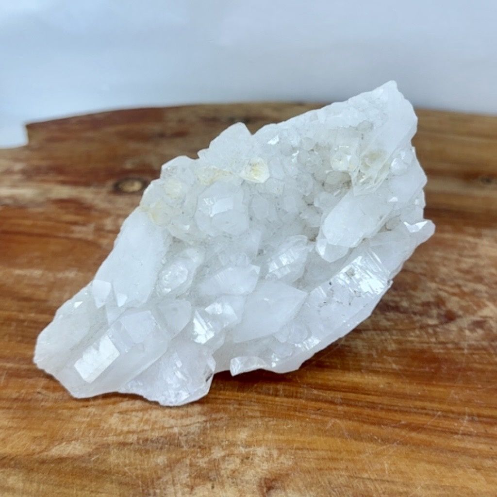 Clear Quartz Cluster 290gm