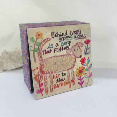 Live Happy Dog Happy Box