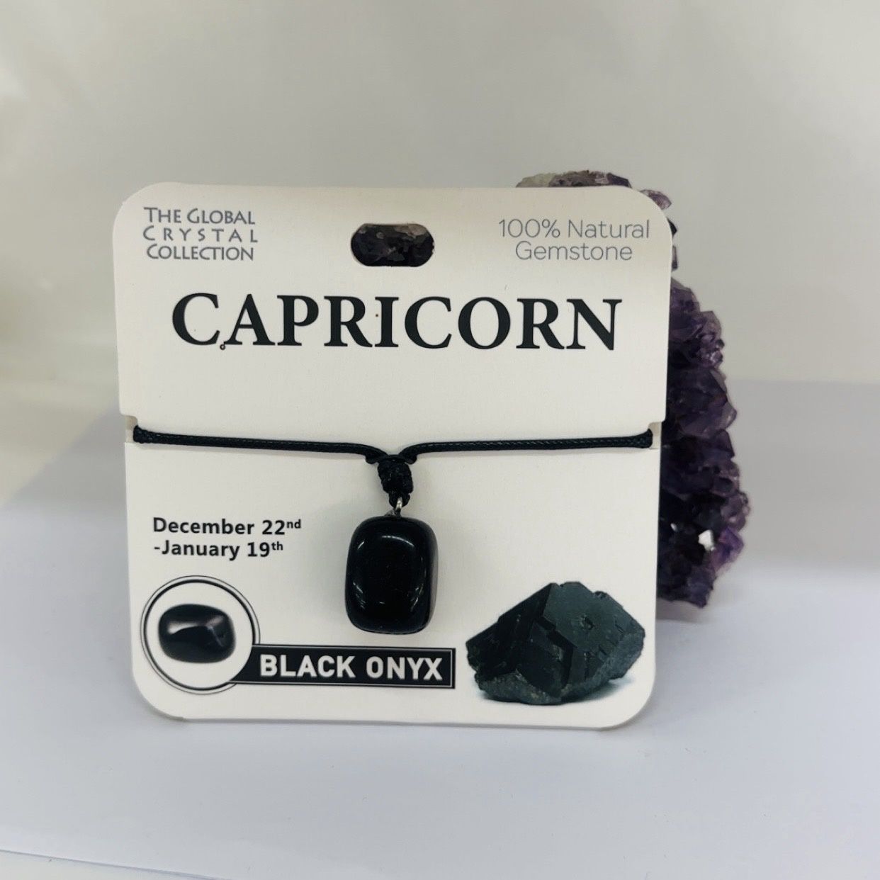 Capricorn Necklace