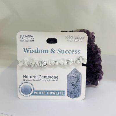 Wisdom &amp; Success Bracelet