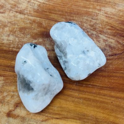 Moonstone polished 50-100gm