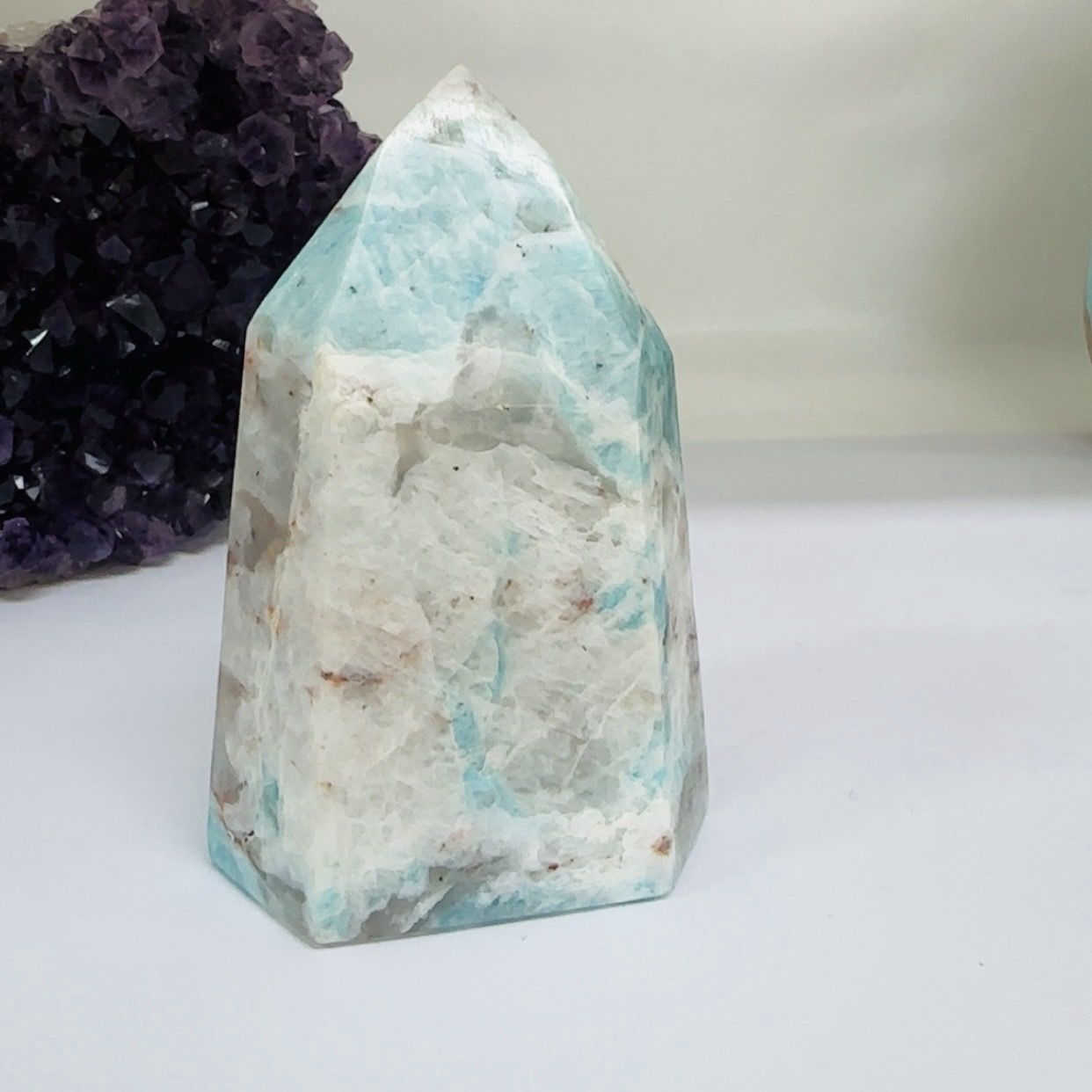 Amazonite Tower 195g
