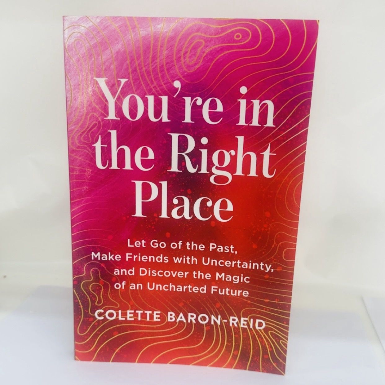 You're in the Right Place