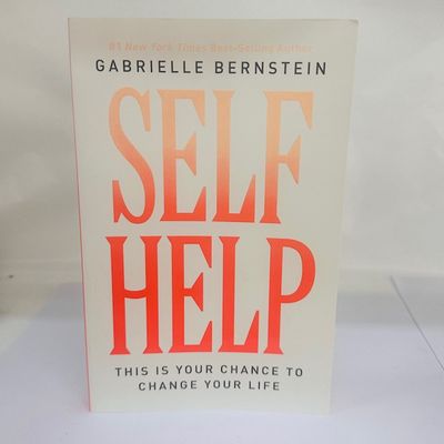Self Help Book