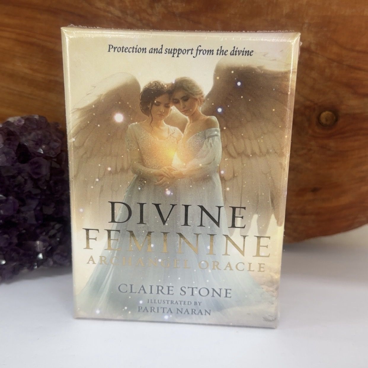 Divine Feminine Oracle