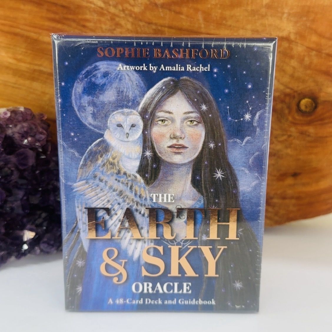 The Earth Sky Oracle