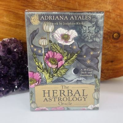 Herbal Astrology Oracle