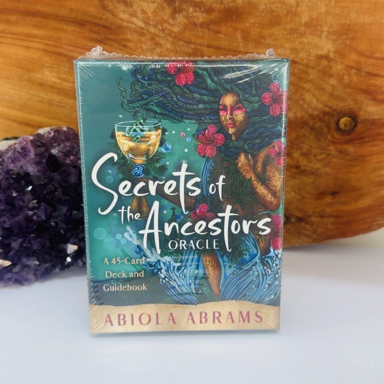 Secrets of Ancestors Oracle