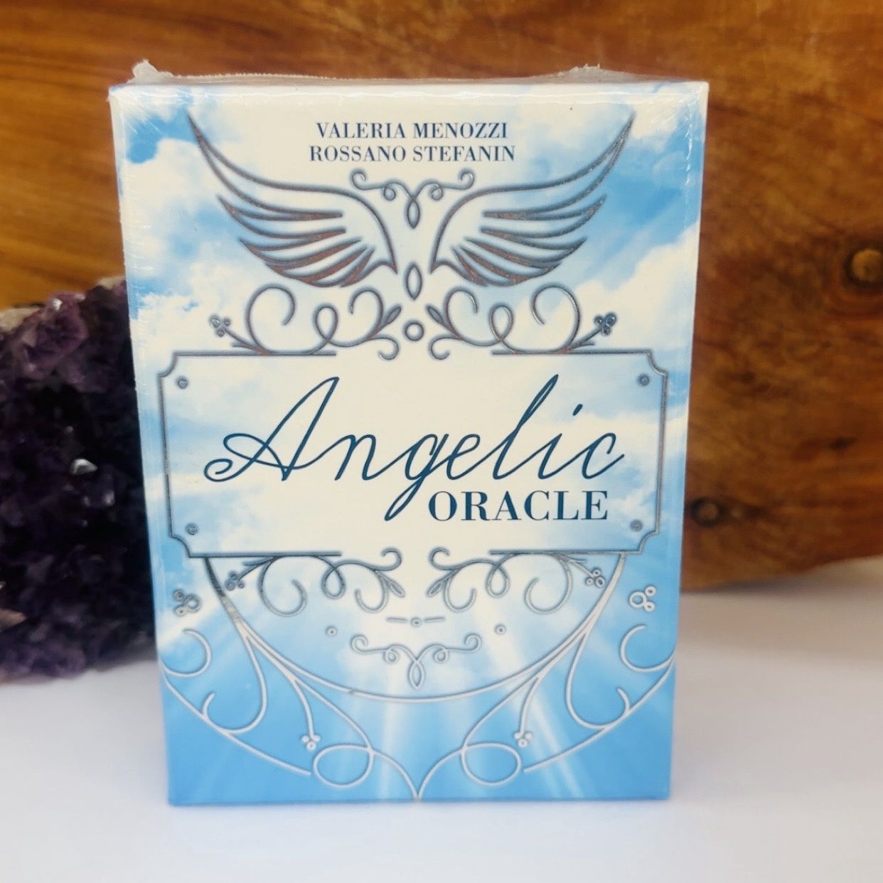 Angelic Oracle