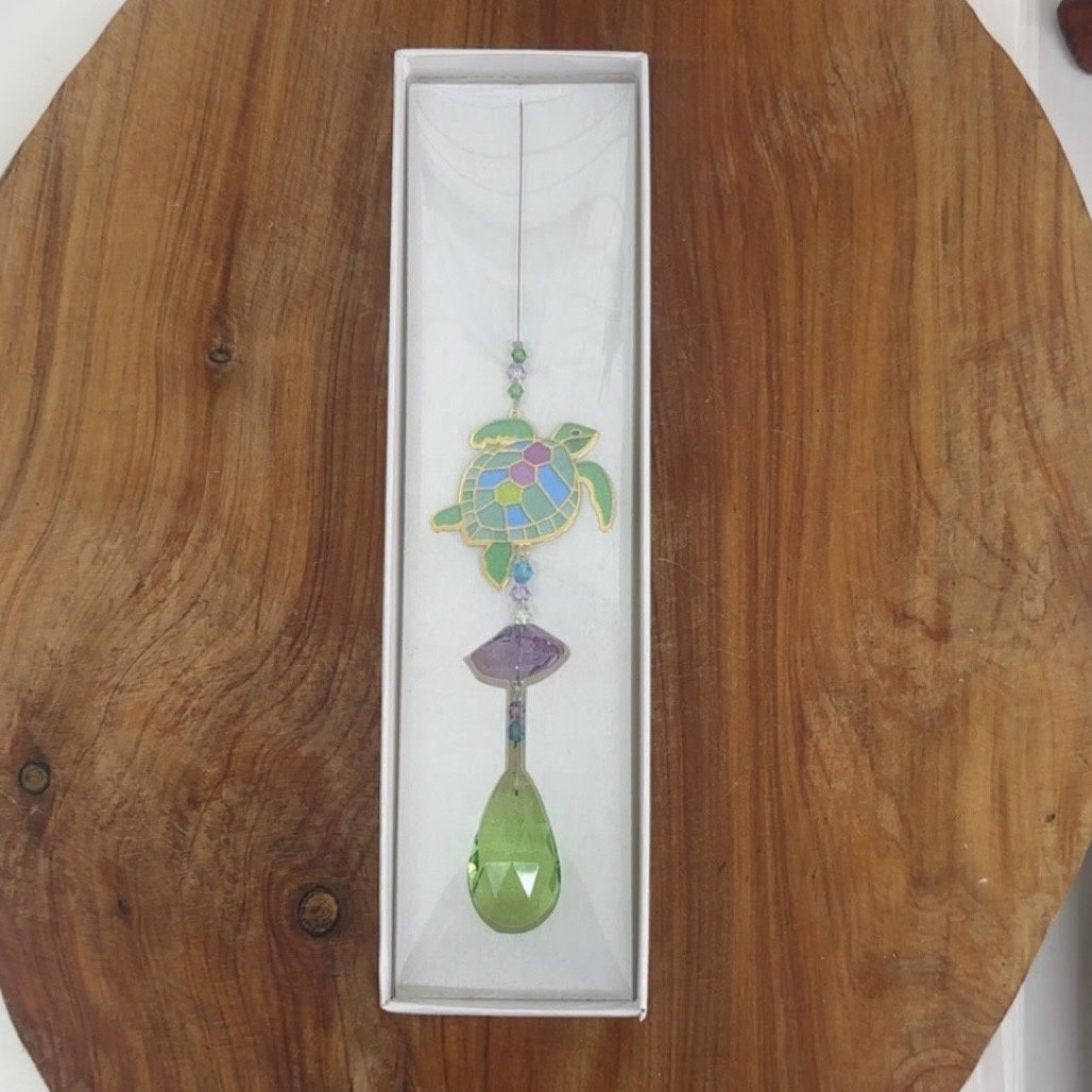 Eternity Suncatcher Turtle