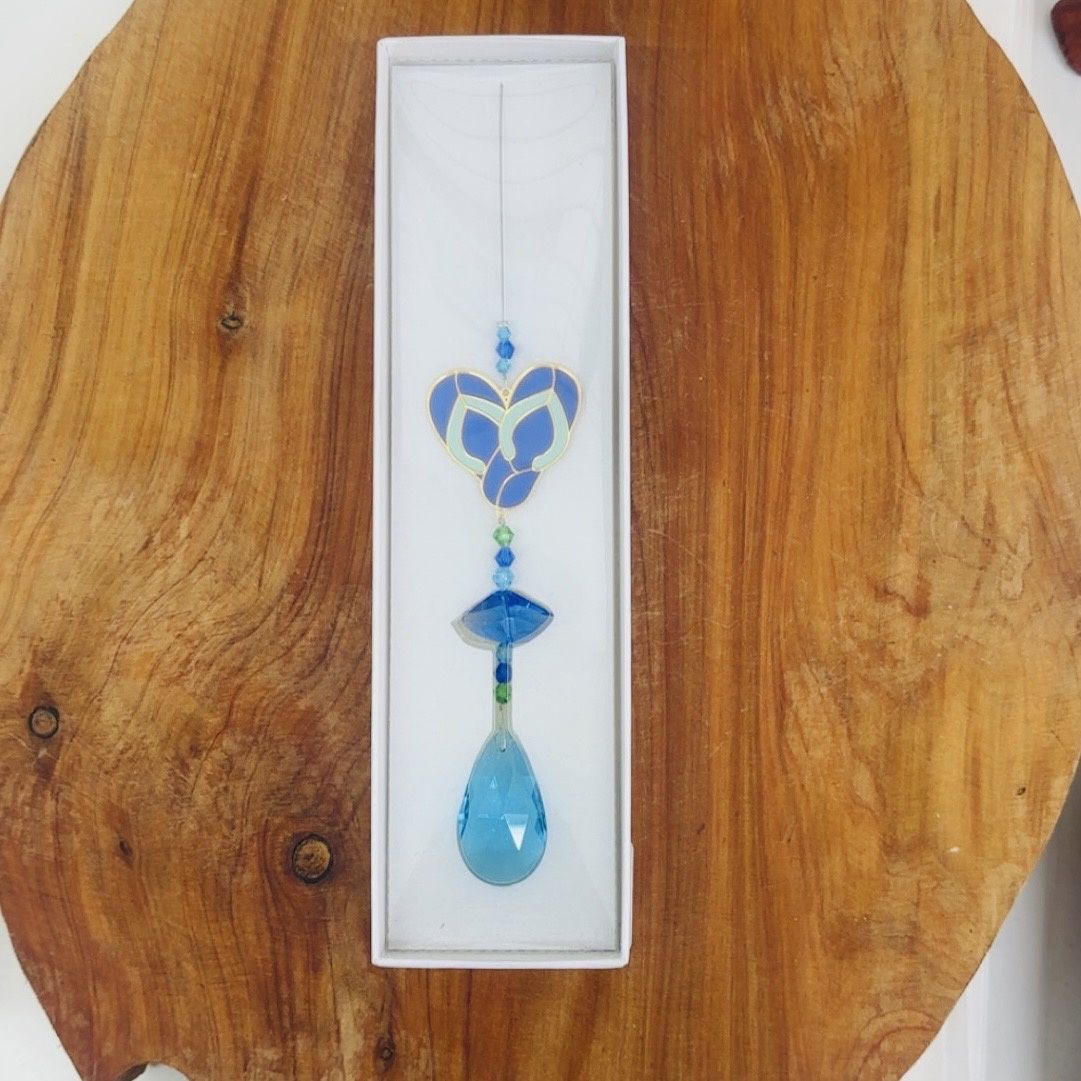 Eternity Suncatcher Jandals