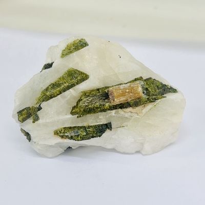 Green Tourmaline 165g