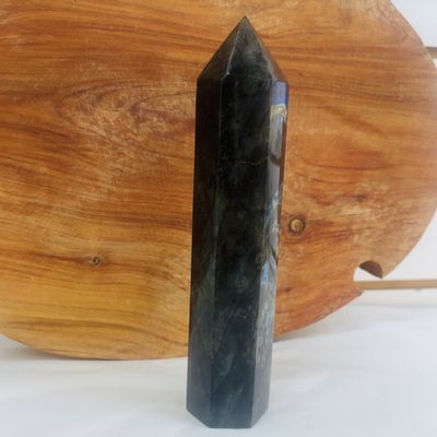 Labradorite Tower 22cm