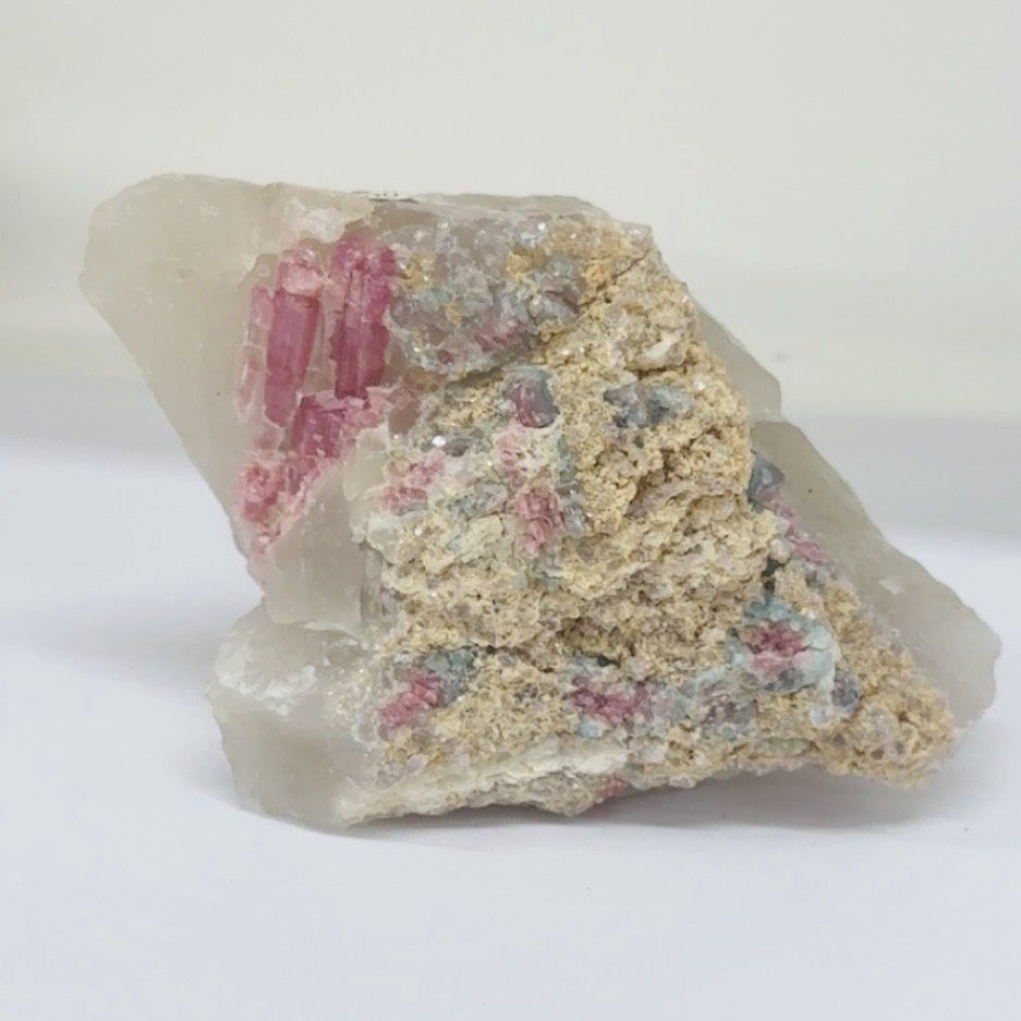 Tourmaline Pink and Blue 450gm