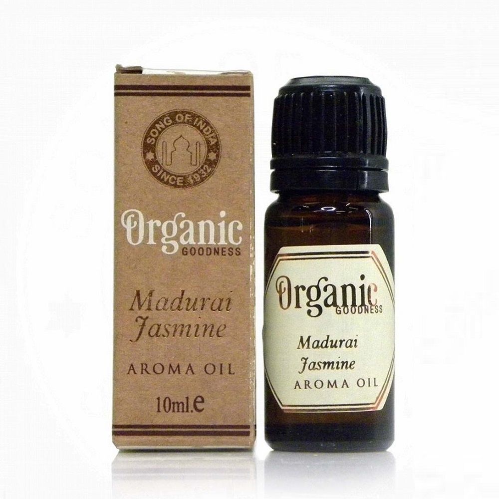 Organic Oil - Jasmine