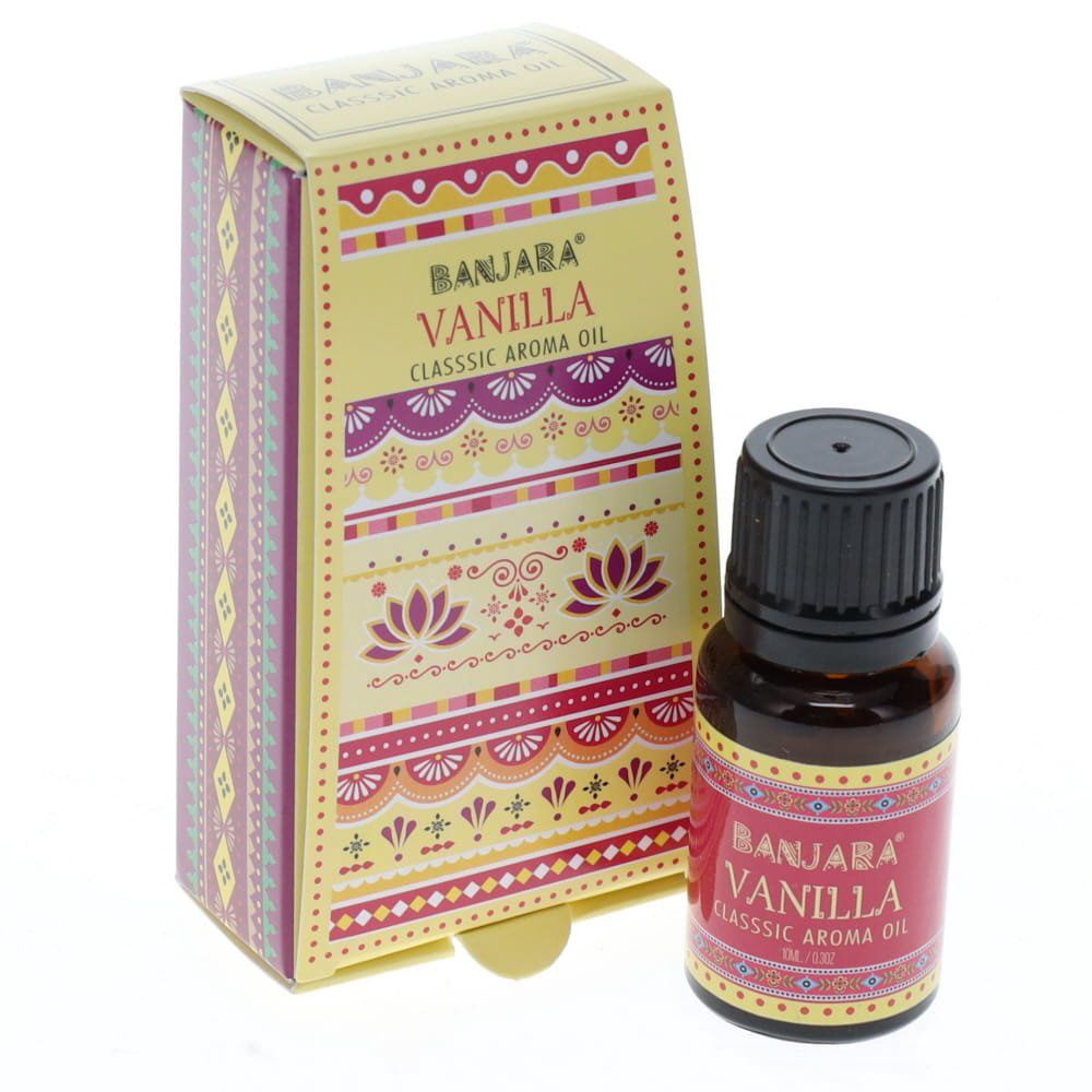 Banjara Oil - Vanilla