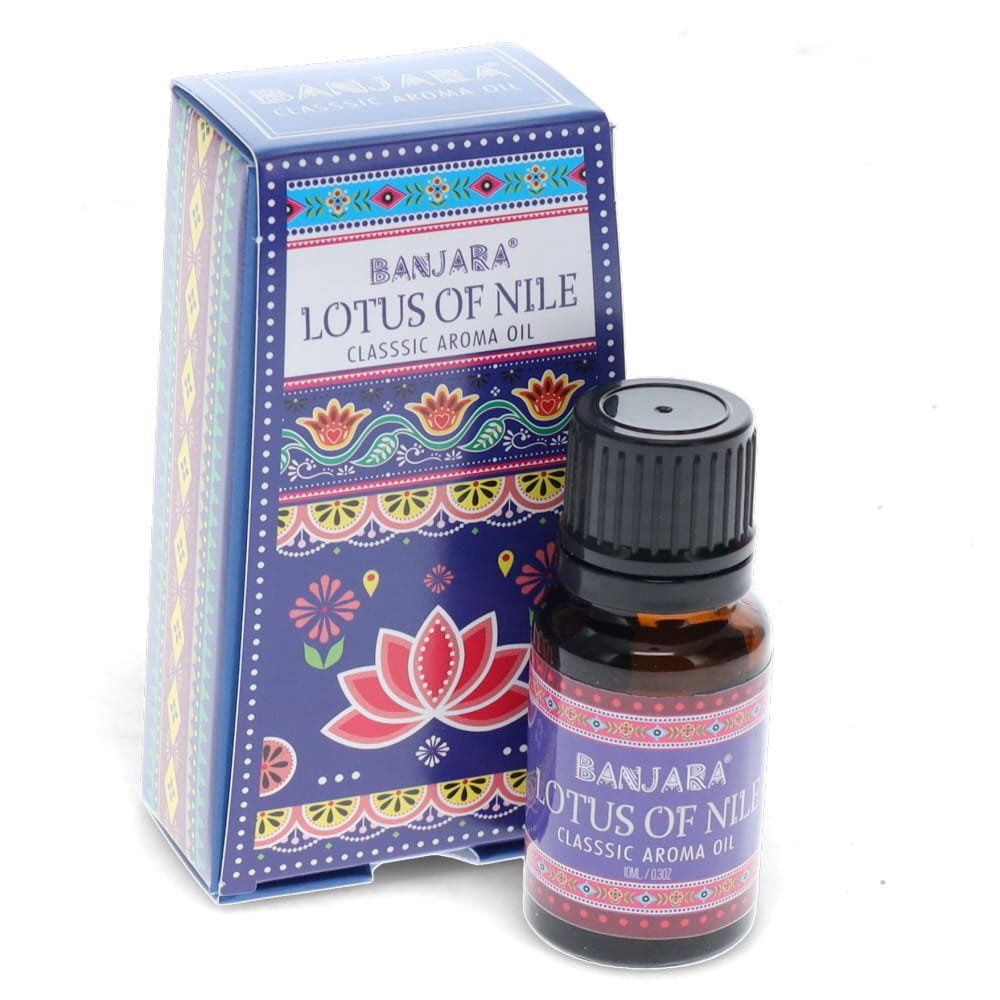 Banjara Oil - Lotus of Nile