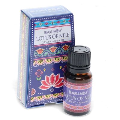 Banjara Oil - Lotus of Nile