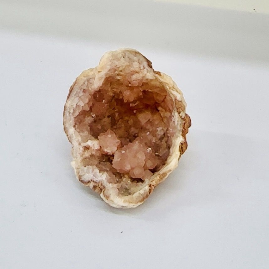 Pink Amethyst Geode Small