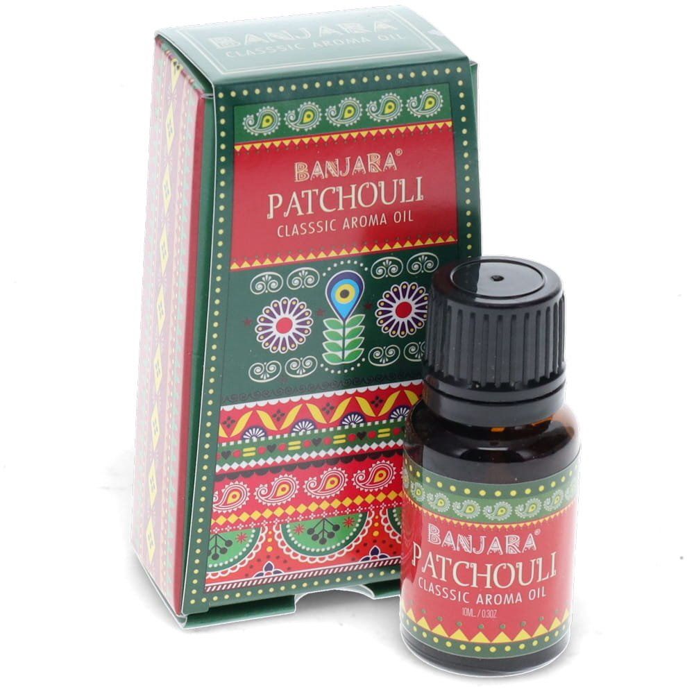 Banjara Oil - Patchouli