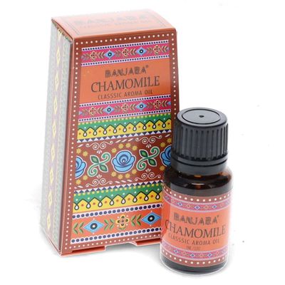 Banjara Oil - Chamomile