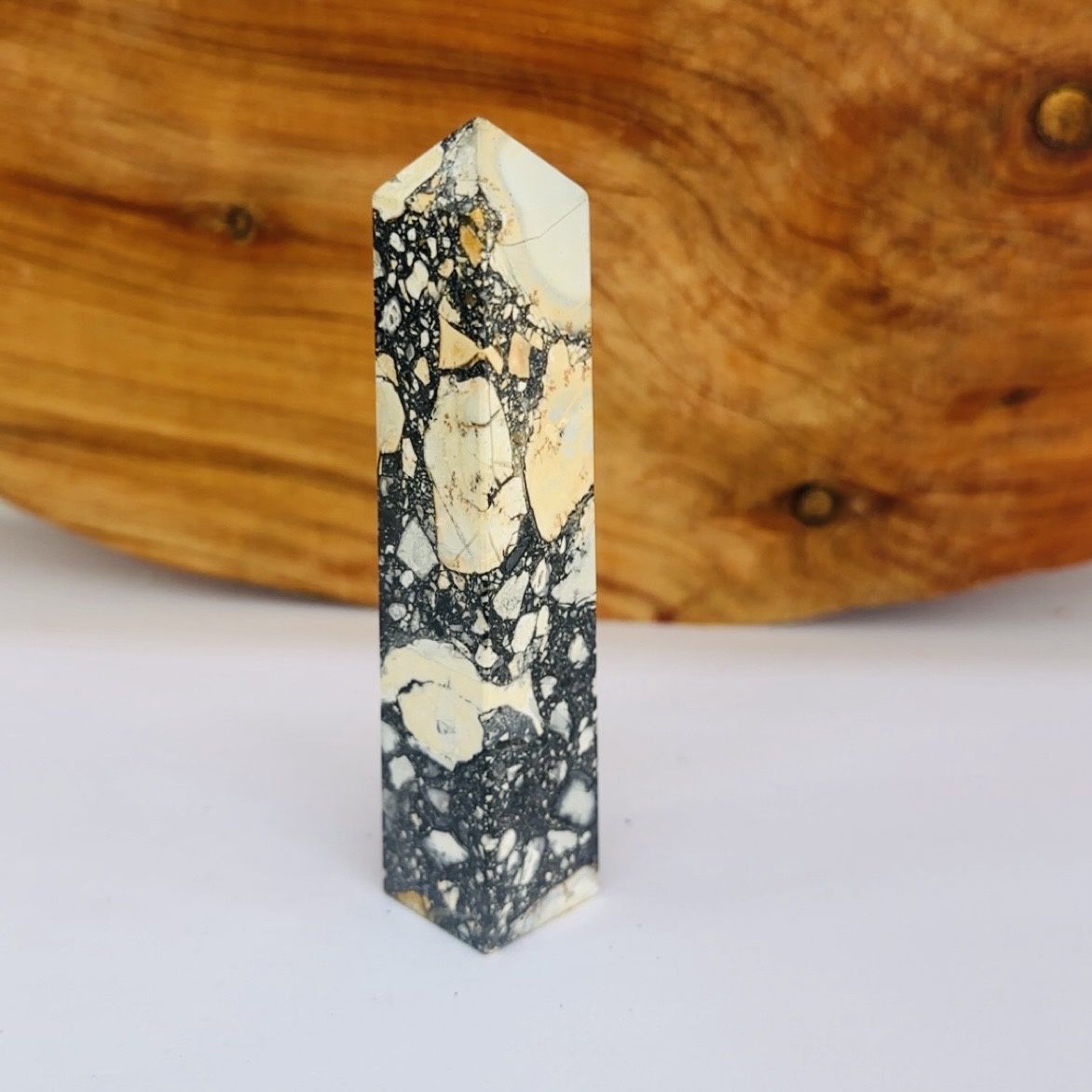 Malingo Jasper Tower 10cm