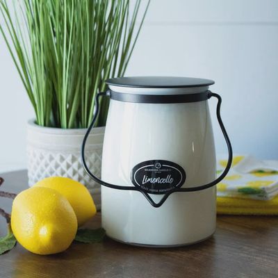 Limoncello Candle