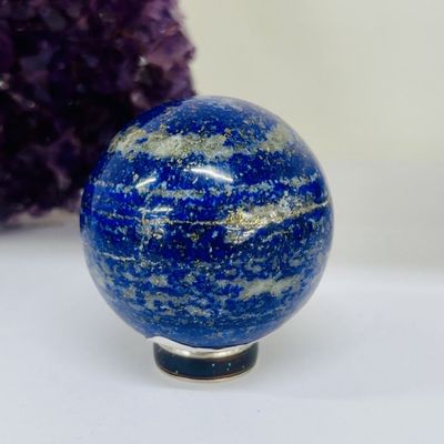 Lapis Lazuli Sphere 5cm