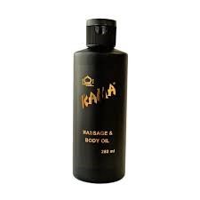 Kama Massage Body Oil