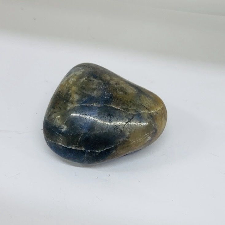 Sodalite palmstone