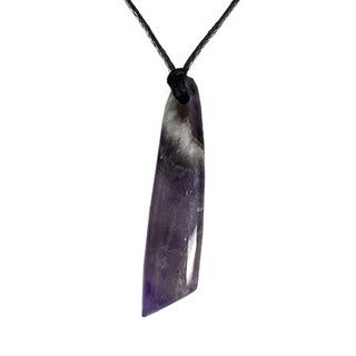 Amethyst Patu Pendant