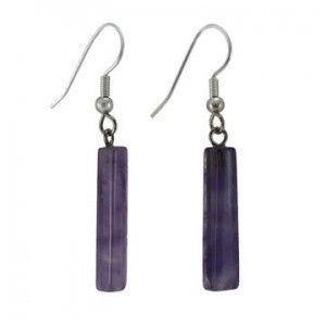 Amethyst Earrings