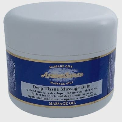 Deep Tissue Massage Balm