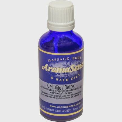 Cellulite Detox Oil