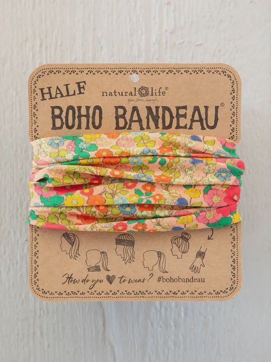 Bandana Half
